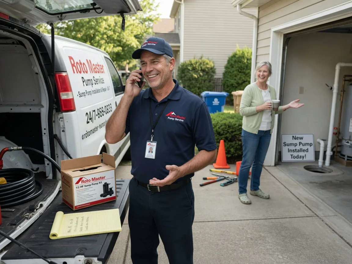 Sump Pump Installation Gridley, CA FAQs